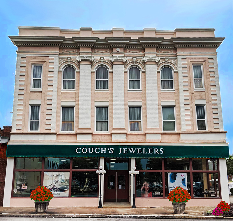 Jewelry Store in Anniston, AL Couch's Jewelers